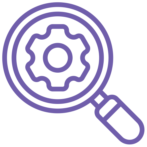 Digital Process Icon